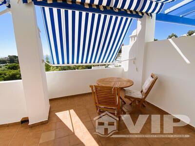 VIP8060: Appartement te koop in Mojacar Playa, Almería