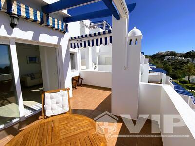 VIP8060: Appartement te koop in Mojacar Playa, Almería