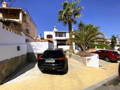 VIP8121: Stadthaus zu Verkaufen in Mojacar Playa, Almería