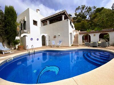 VIP8127: Villa te koop in Mojacar Playa, Almería