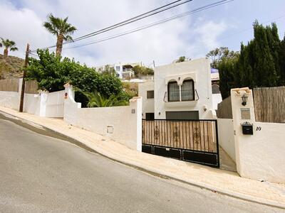 VIP8127: Villa for Sale in Mojacar Playa, Almería