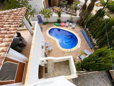 VIP8127: Villa for Sale in Mojacar Playa, Almería