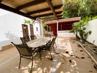 VIP8127: Villa for Sale in Mojacar Playa, Almería