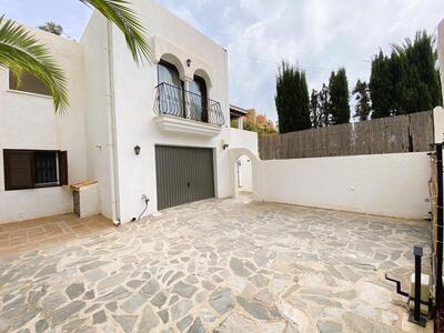 VIP8127: Villa for Sale in Mojacar Playa, Almería