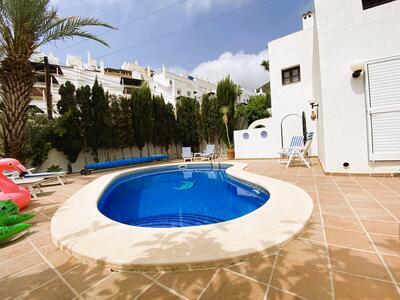 VIP8127: Villa for Sale in Mojacar Playa, Almería