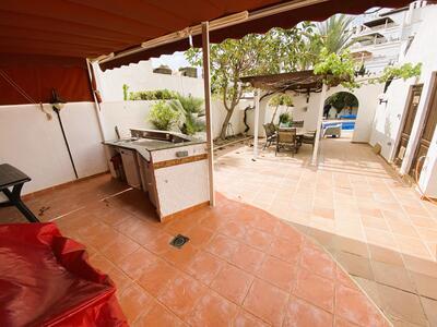 VIP8127: Villa for Sale in Mojacar Playa, Almería