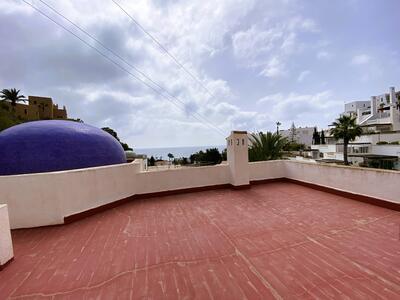 VIP8127: Villa for Sale in Mojacar Playa, Almería