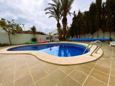 VIP8127: Villa for Sale in Mojacar Playa, Almería