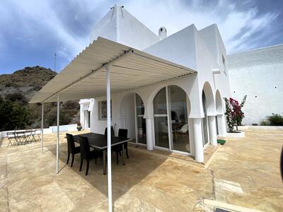 VIP8128: Villa à vendre en Mojacar Playa, Almería