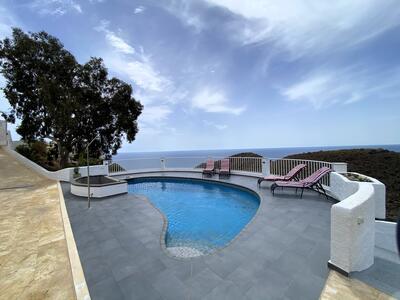 VIP8128: Villa à vendre en Mojacar Playa, Almería
