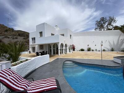 VIP8128: Villa en Venta en Mojacar Playa, Almería