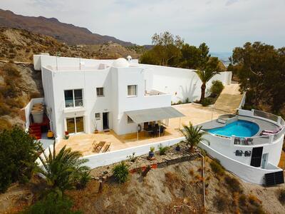 VIP8128: Villa zu Verkaufen in Mojacar Playa, Almería