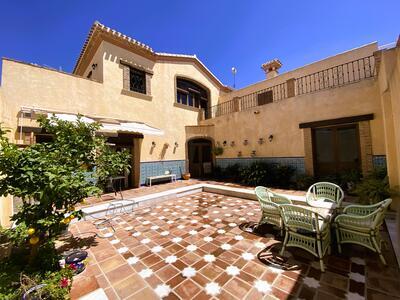 VIP8132: Villa te koop in Turre, Almería