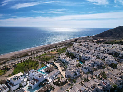 3 Slaapkamers Slaapkamer Villa in Mojacar Playa