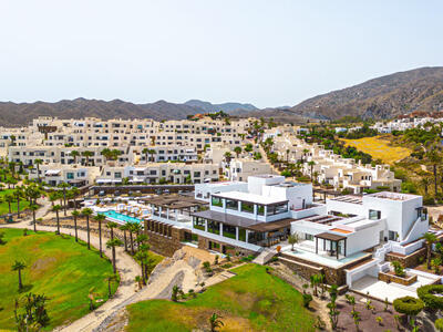 4 Habitaciones Dormitorio Villa en Mojacar Playa