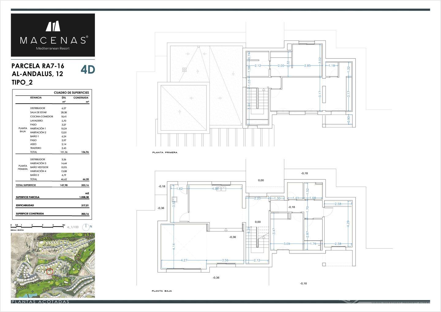 VIP8142: Villa zu Verkaufen in Mojacar Playa, Almería