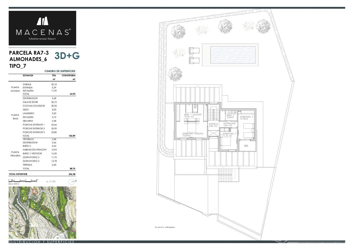 VIP8145: Villa te koop in Mojacar Playa, Almería