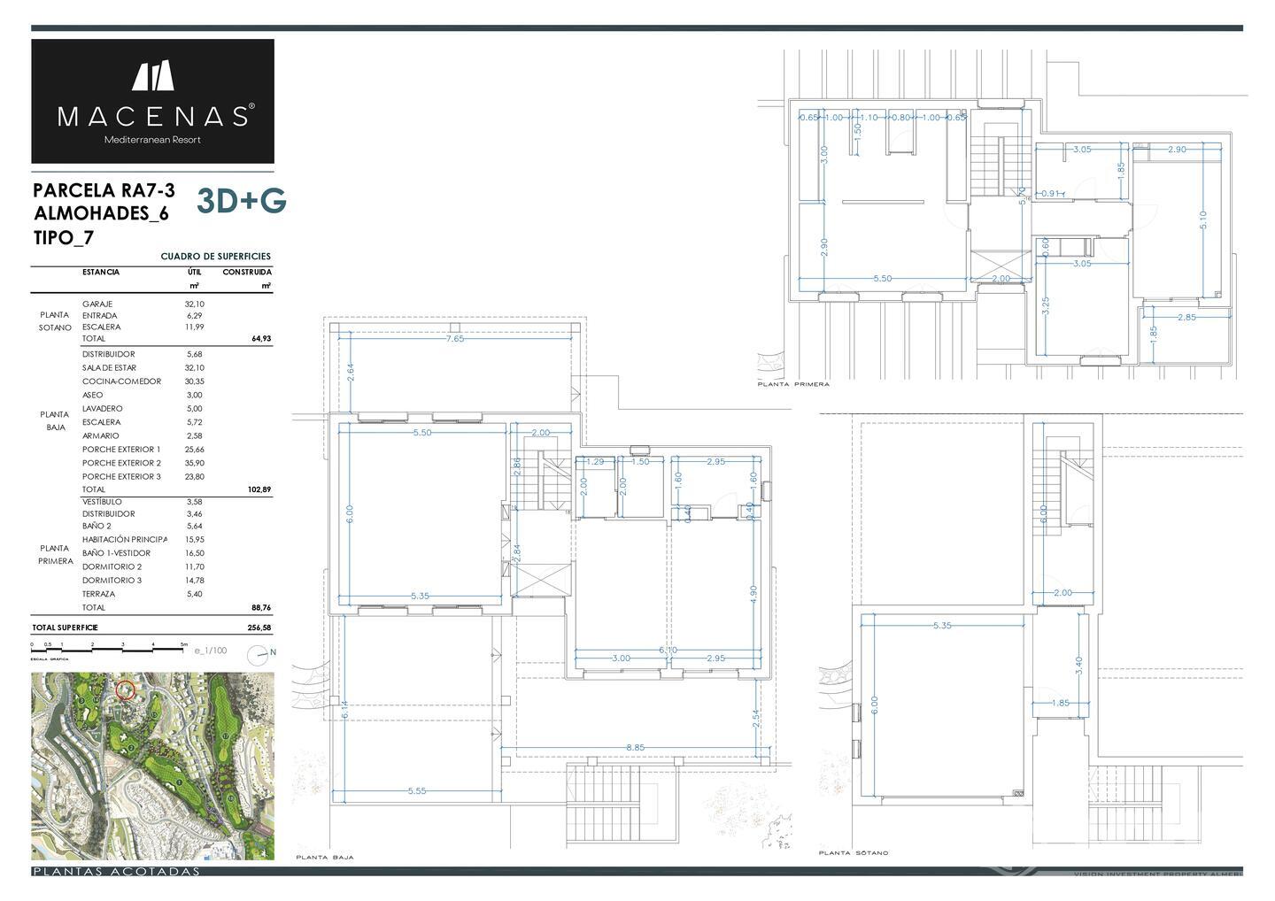 VIP8145: Villa zu Verkaufen in Mojacar Playa, Almería