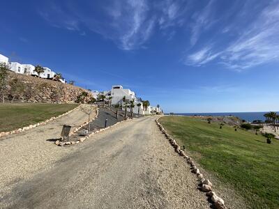 3 Dormitorio Villa en Mojacar Playa