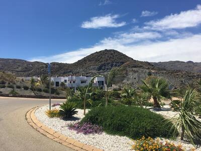 3 Slaapkamers Slaapkamer Villa in Mojacar Playa