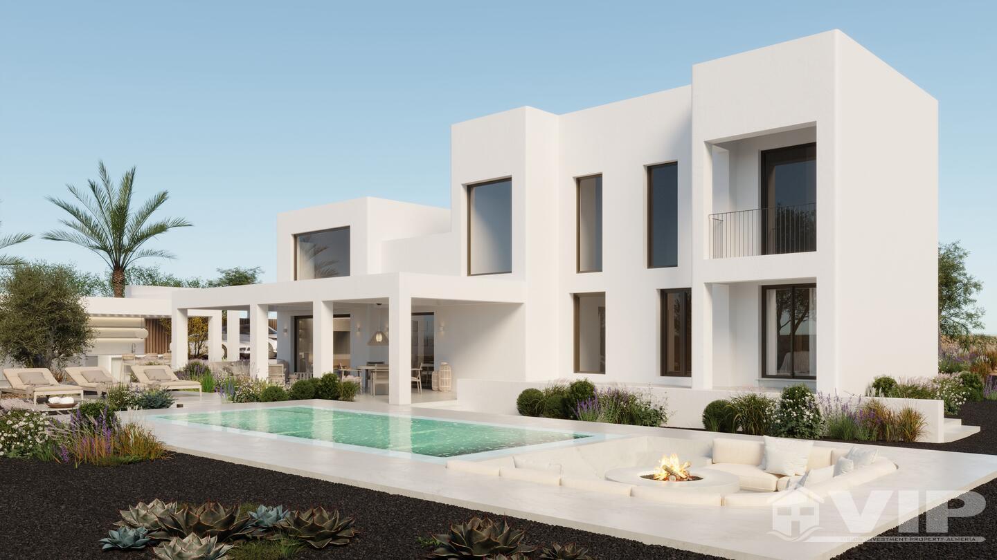 VIP8150: Villa te koop in Mojacar Playa, Almería