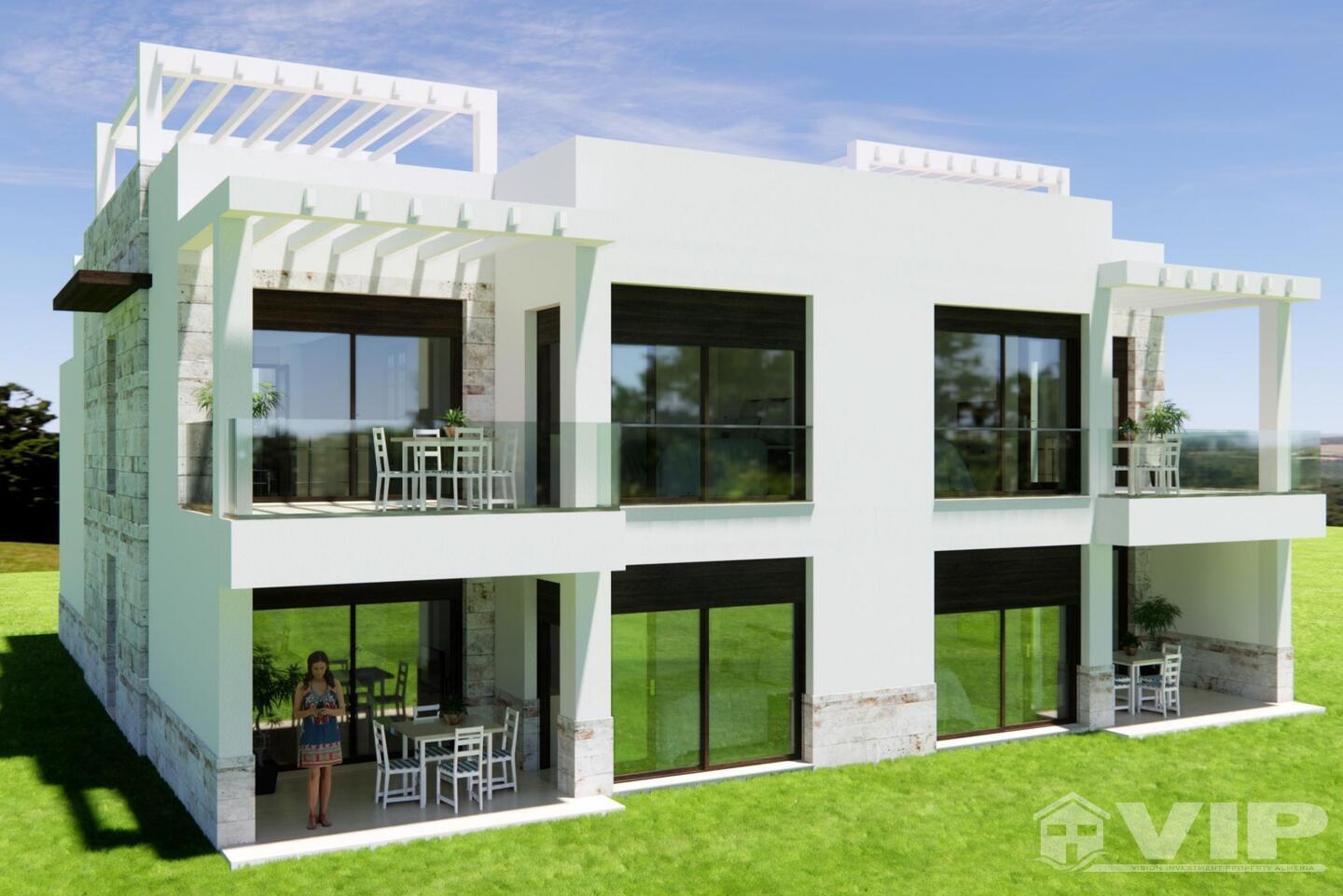 VIP8152: Apartment for Sale in Mojacar Playa, Almería