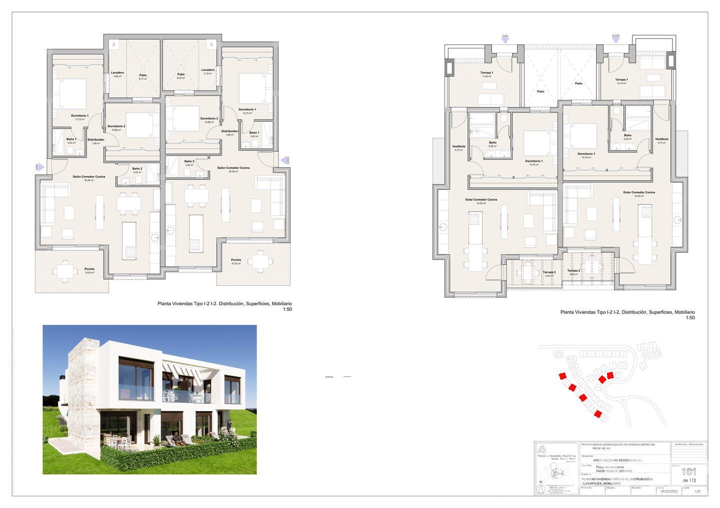 VIP8153: Wohnung zu Verkaufen in Mojacar Playa, Almería