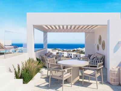 VIP8154: Penthouse for Sale in Mojacar Playa, Almería