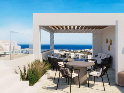 VIP8154: Penthouse for Sale in Mojacar Playa, Almería