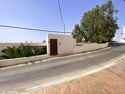 1 Schlafzimmer Schlafzimmer Wohnung in Mojacar Pueblo