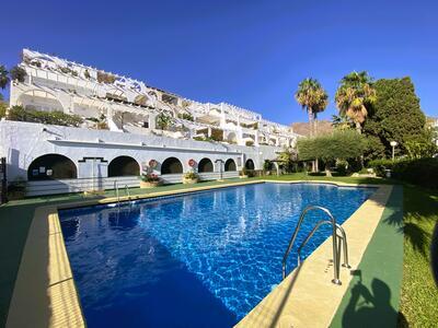 2 Schlafzimmer Schlafzimmer Wohnung in Mojacar Playa