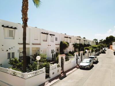 VIP8158: Townhouse for Sale in Mojacar Playa, Almería