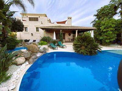 VIP8159: Villa te koop in Vera, Almería