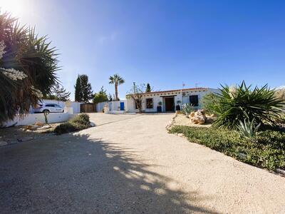 VIP8160: Villa te koop in Antas, Almería