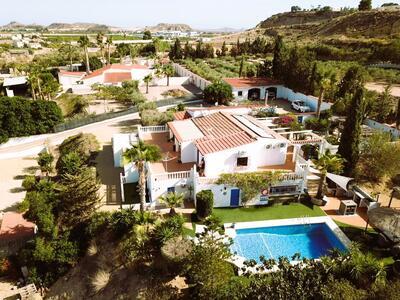 VIP8160: Villa te koop in Antas, Almería