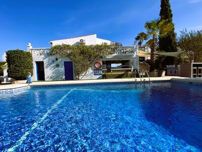 VIP8160: Villa for Sale in Antas, Almería