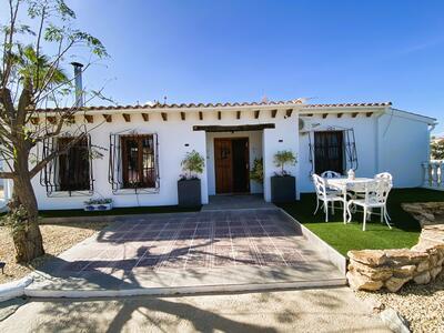 VIP8160: Villa te koop in Antas, Almería