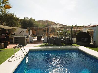 VIP8160: Villa te koop in Antas, Almería