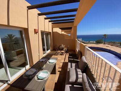 VIP8163: Penthouse for Sale in Mojacar Playa, Almería