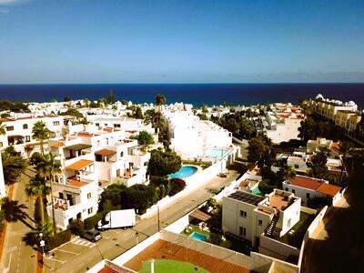 2 Bedrooms Bedroom Apartment in Mojacar Playa