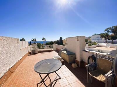 VIP8165: Townhouse for Sale in Mojacar Playa, Almería