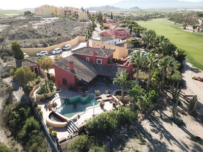 VIP8169: Villa en Venta en Desert Springs Golf Resort, Almería