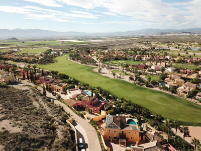 VIP8169: Villa zu Verkaufen in Desert Springs Golf Resort, Almería