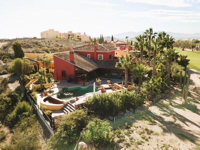 VIP8169: Villa zu Verkaufen in Desert Springs Golf Resort, Almería