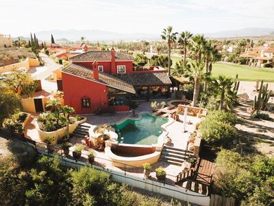 VIP8169: Villa for Sale in Desert Springs Golf Resort, Almería