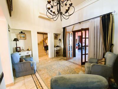 VIP8169: Villa zu Verkaufen in Desert Springs Golf Resort, Almería