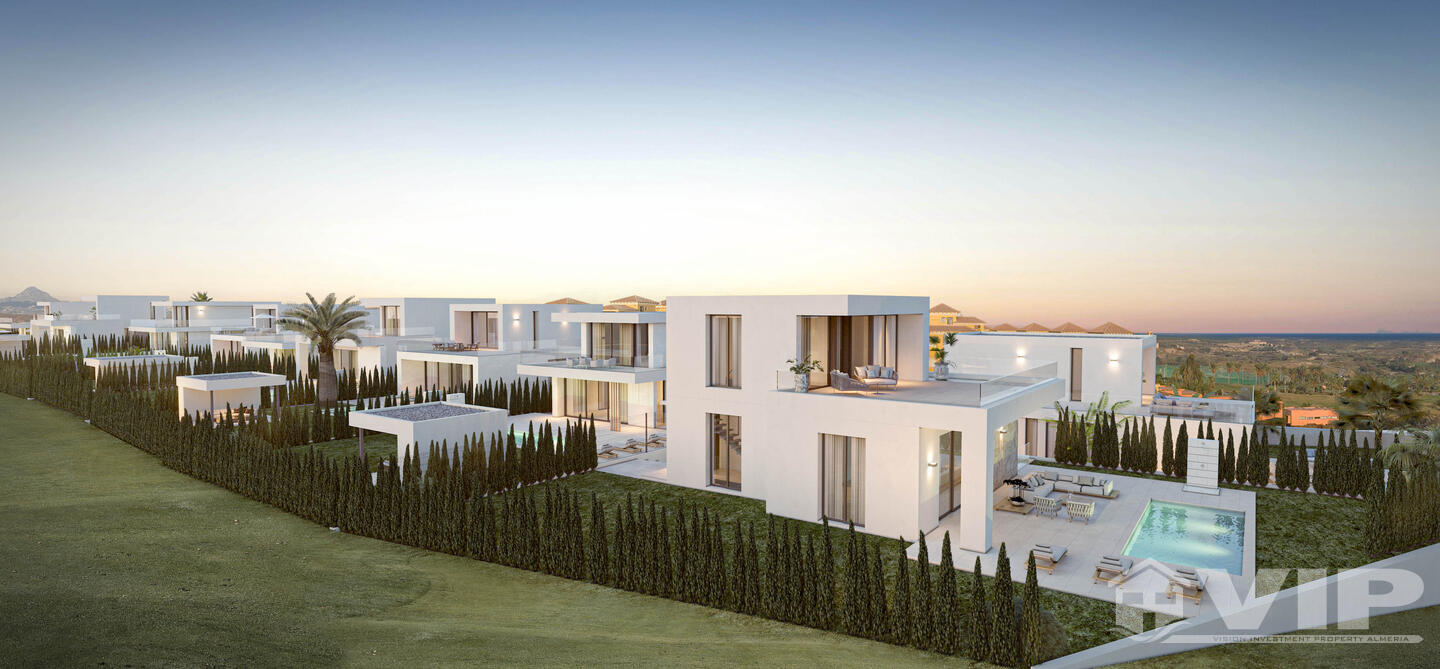 VIP8172: Villa zu Verkaufen in Vera Playa, Almería