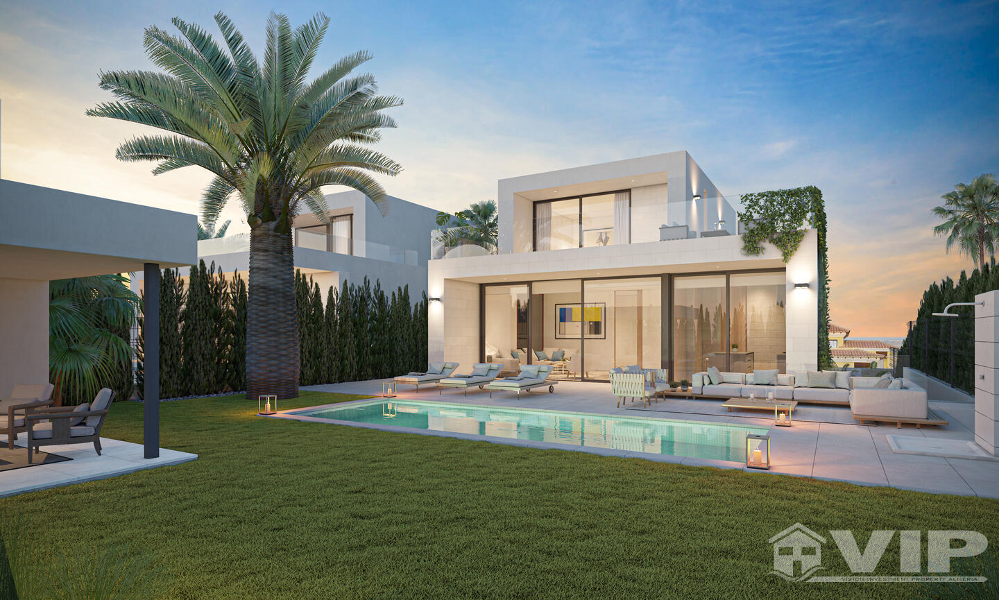 VIP8172: Villa for Sale in Vera Playa, Almería