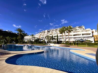 2 Bedrooms Bedroom Apartment in Mojacar Playa