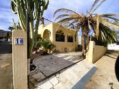 VIP8175: Villa for Sale in Mojacar Playa, Almería